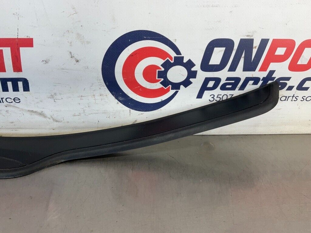 2006 BMW 330i E90 Driver Left Rear Door Threshold Kick Plate Trim OEM 12BF1EA - On Point Parts Inc