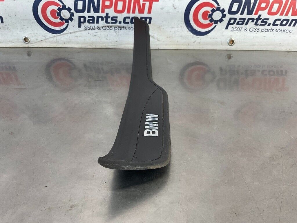 2006 BMW 330i E90 Driver Left Rear Door Threshold Kick Plate Trim OEM 12BF1EA - On Point Parts Inc