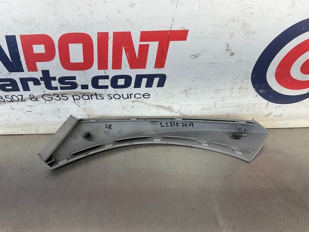 2006 BMW 330i E90 Sedan Driver Left Rear Door Grip Handle Trim OEM 12BF1EA - On Point Parts Inc