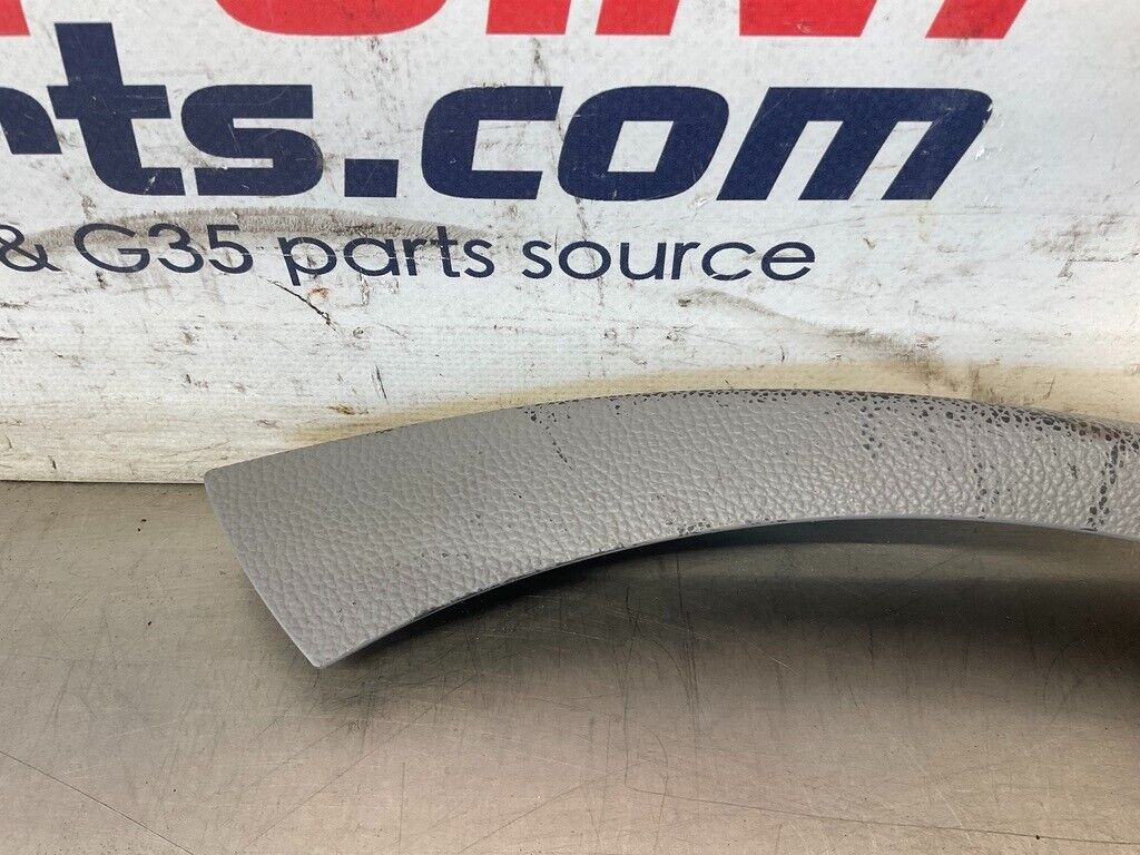 2006 BMW 330i E90 Sedan Driver Left Rear Door Grip Handle Trim OEM 12BF1EA - On Point Parts Inc