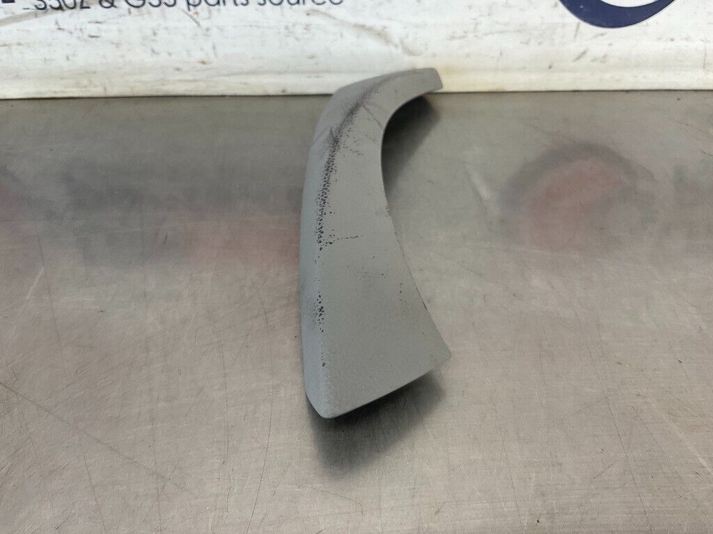 2006 BMW 330i E90 Sedan Driver Left Rear Door Grip Handle Trim OEM 12BF1EA - On Point Parts Inc