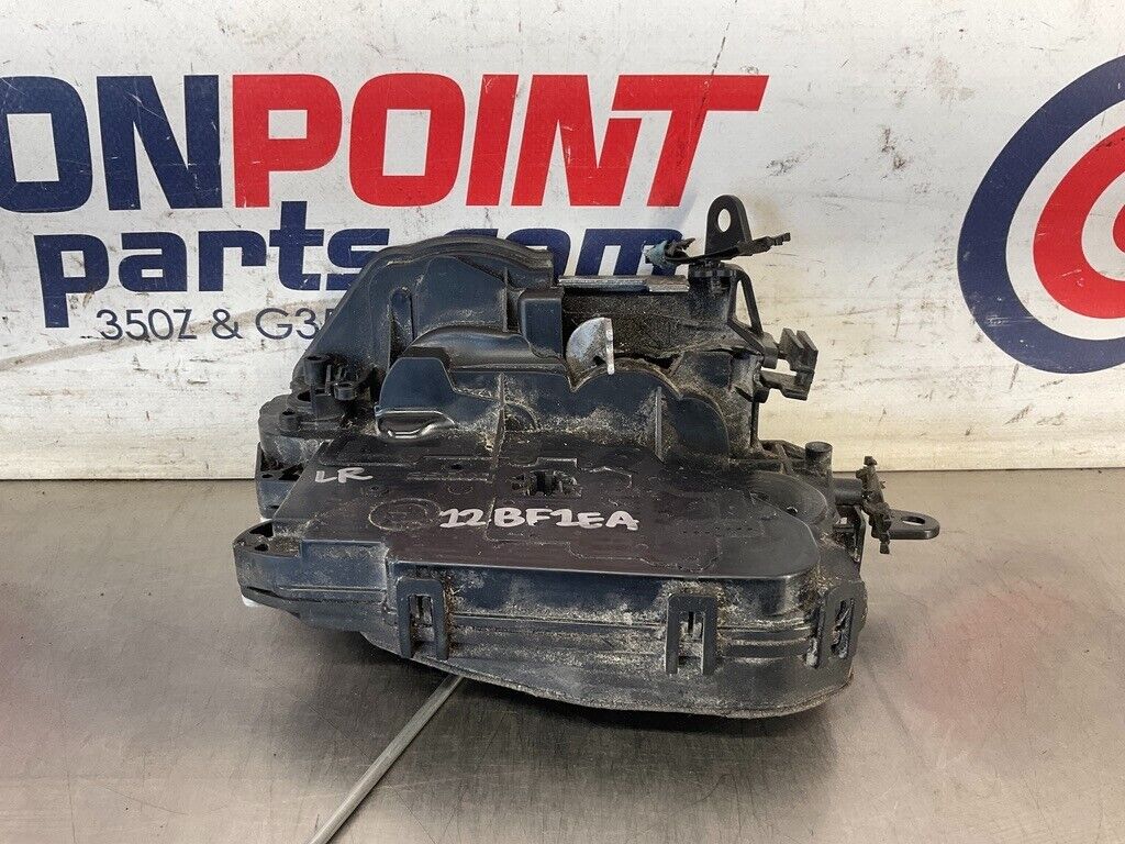 2006 BMW 330i E90 Sedan Driver Left Rear Door Lock Actuator OEM 12BF1EA - On Point Parts Inc