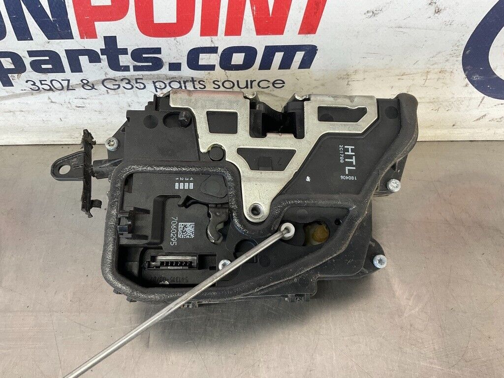 2006 BMW 330i E90 Sedan Driver Left Rear Door Lock Actuator OEM 12BF1EA - On Point Parts Inc