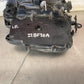 2006 BMW 330i E90 Sedan Driver Left Rear Door Lock Actuator OEM 12BF1EA - On Point Parts Inc