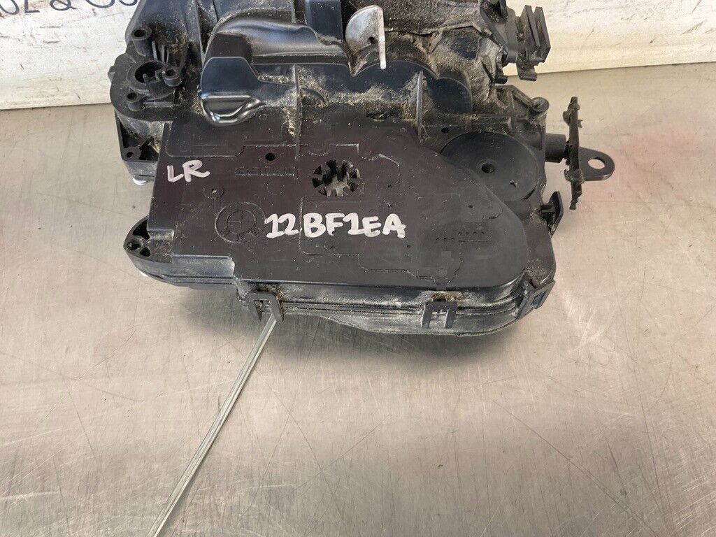 2006 BMW 330i E90 Sedan Driver Left Rear Door Lock Actuator OEM 12BF1EA - On Point Parts Inc