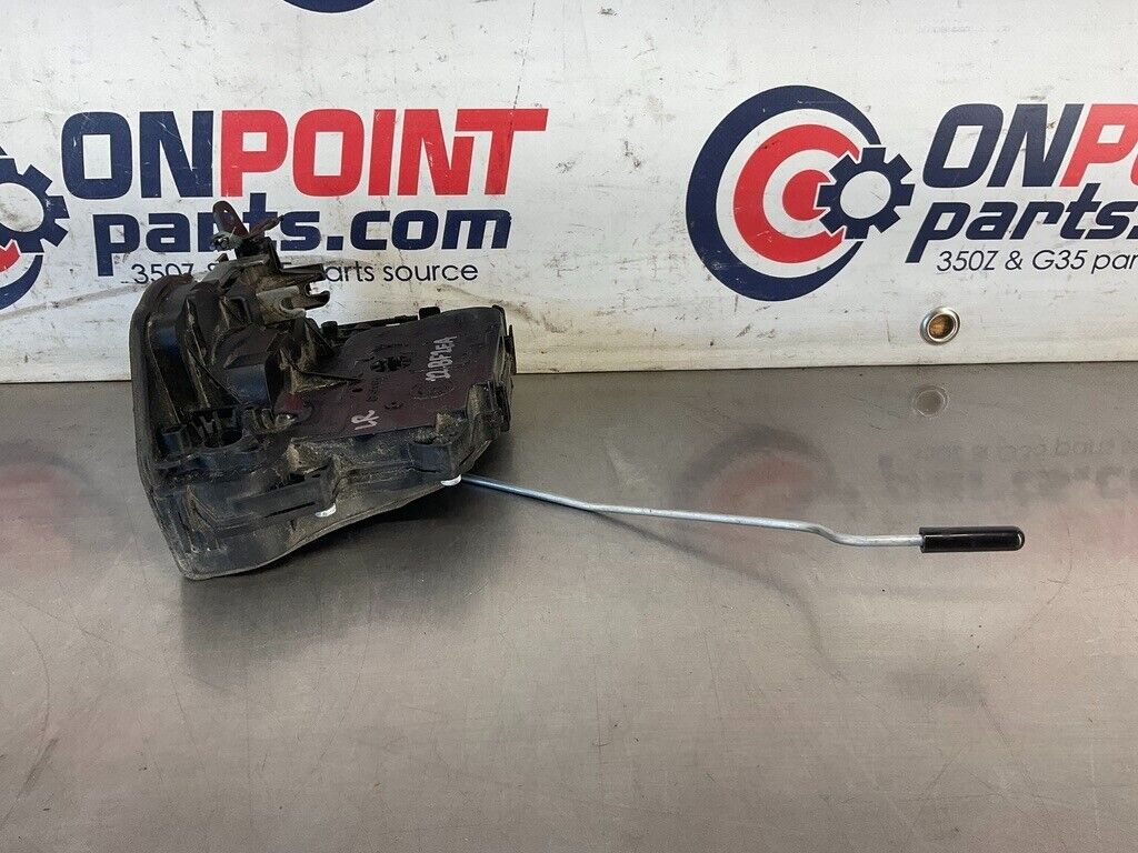2006 BMW 330i E90 Sedan Driver Left Rear Door Lock Actuator OEM 12BF1EA - On Point Parts Inc