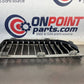 2006 BMW 330i E90 Sedan Driver Left Front Bumper Upper Grille Insert OEM 12BF1EA - On Point Parts Inc