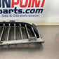 2006 BMW 330i E90 Sedan Driver Left Front Bumper Upper Grille Insert OEM 12BF1EA - On Point Parts Inc