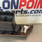2006 BMW 330i E90 Driver Left Wood Grain Dash Vent OEM 12BF1EA - On Point Parts Inc