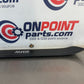 2006 BMW 330i E90 Sedan Driver Left Front Door Threshold Kick Plate OEM 12BF1E7 - On Point Parts Inc