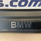 2006 BMW 330i E90 Sedan Driver Left Front Door Threshold Kick Plate OEM 12BF1E7 - On Point Parts Inc