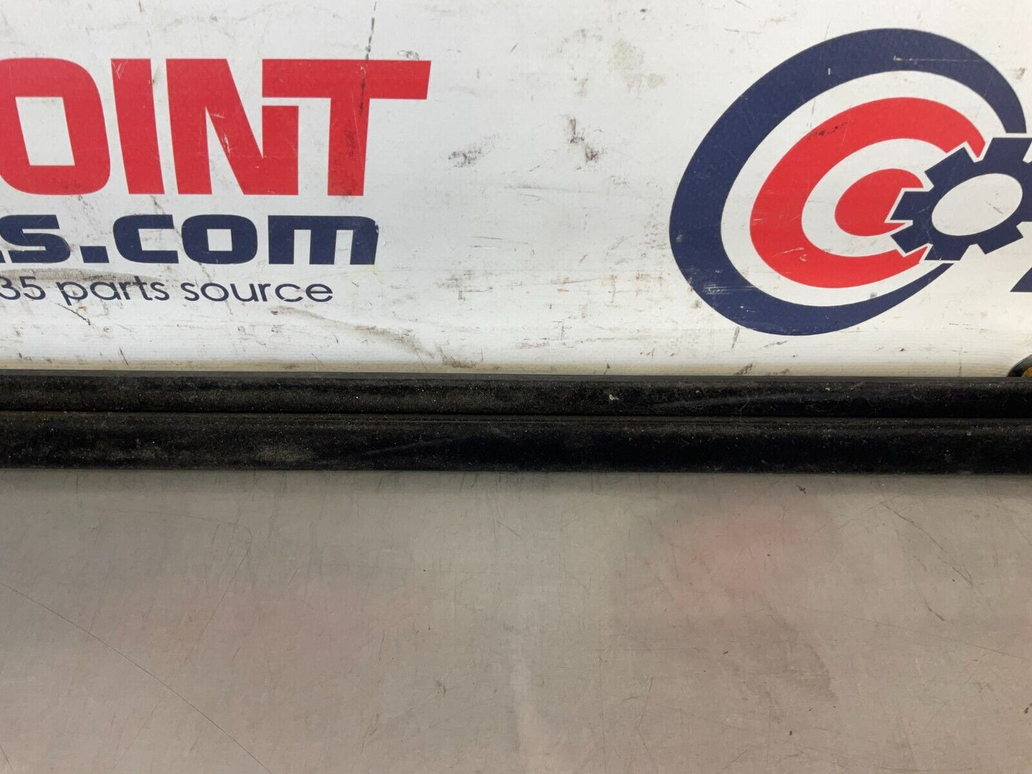 2006 BMW 330i E90 Sedan Driver Left Front Window Weatherstrip OEM 12BF1E7 - On Point Parts Inc