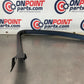 2006 BMW 330 E90 Driver Left Front Window Frame Trim Tweeter Speaker OEM 12BF1E7 - On Point Parts Inc