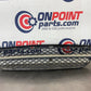 2006 BMW 330i E90 Front Bumper Lower Center Grille Insert Screen OEM 12BF1EC - On Point Parts Inc