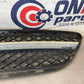 2006 BMW 330i E90 Front Bumper Lower Center Grille Insert Screen OEM 12BF1EC - On Point Parts Inc