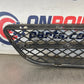 2006 BMW 330i E90 Front Bumper Lower Center Grille Insert Screen OEM 12BF1EC - On Point Parts Inc