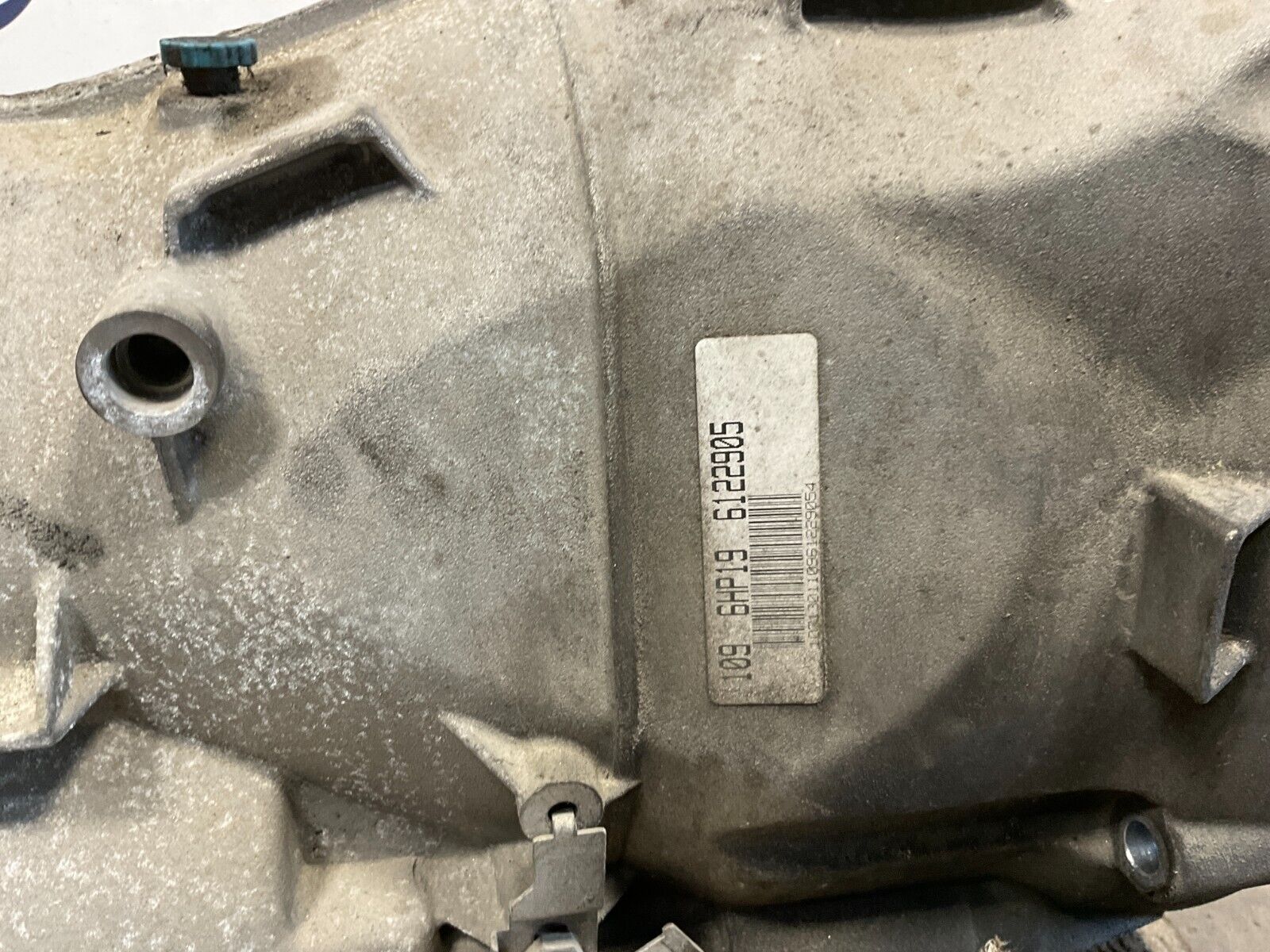 2006 BMW 330i E90 RWD Automatic 3.0L N52 Transmission 129k OEM 12BF1E0 - On Point Parts Inc