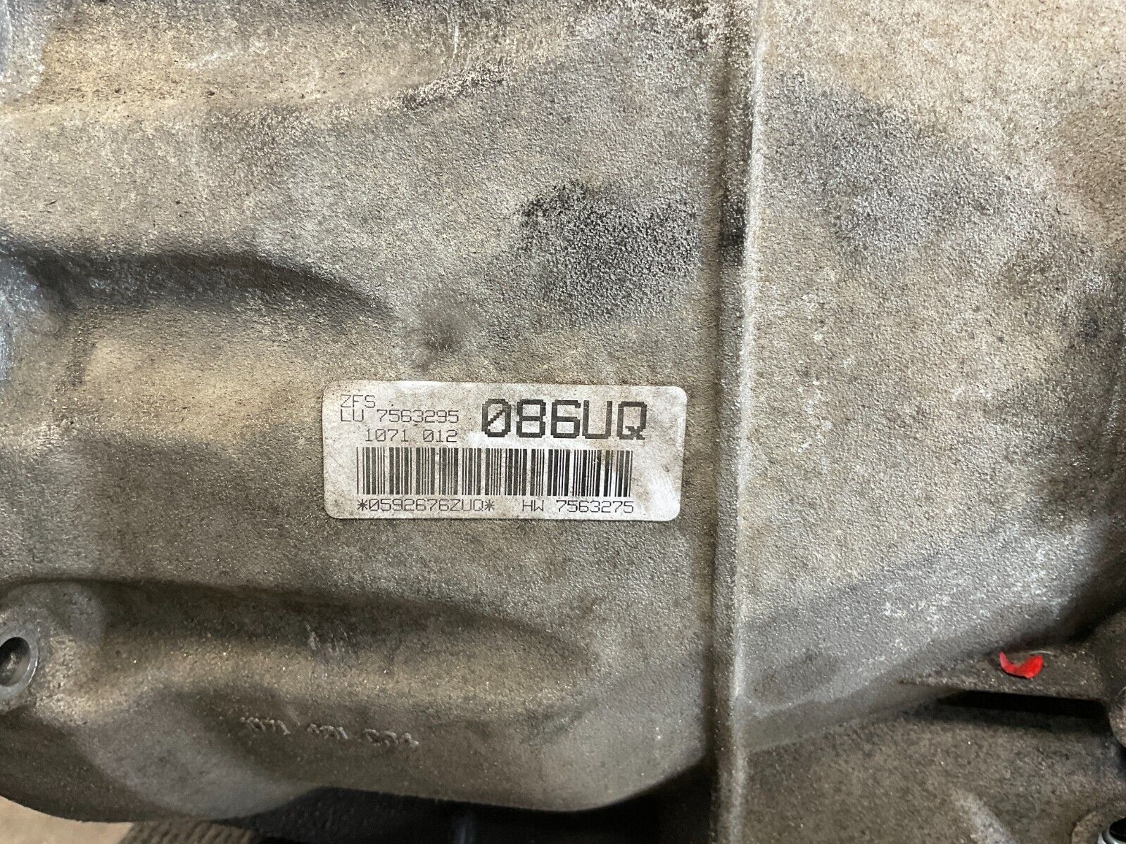 2006 BMW 330i E90 RWD Automatic 3.0L N52 Transmission 129k OEM 12BF1E0 - On Point Parts Inc