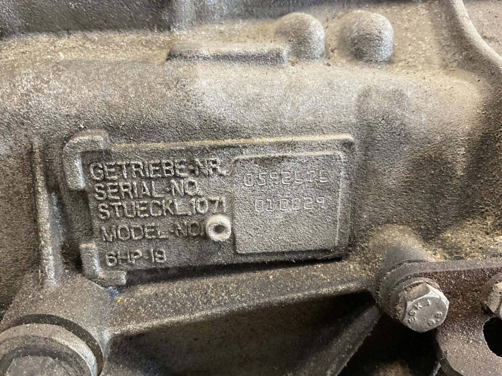 2006 BMW 330i E90 RWD Automatic 3.0L N52 Transmission 129k OEM 12BF1E0 - On Point Parts Inc