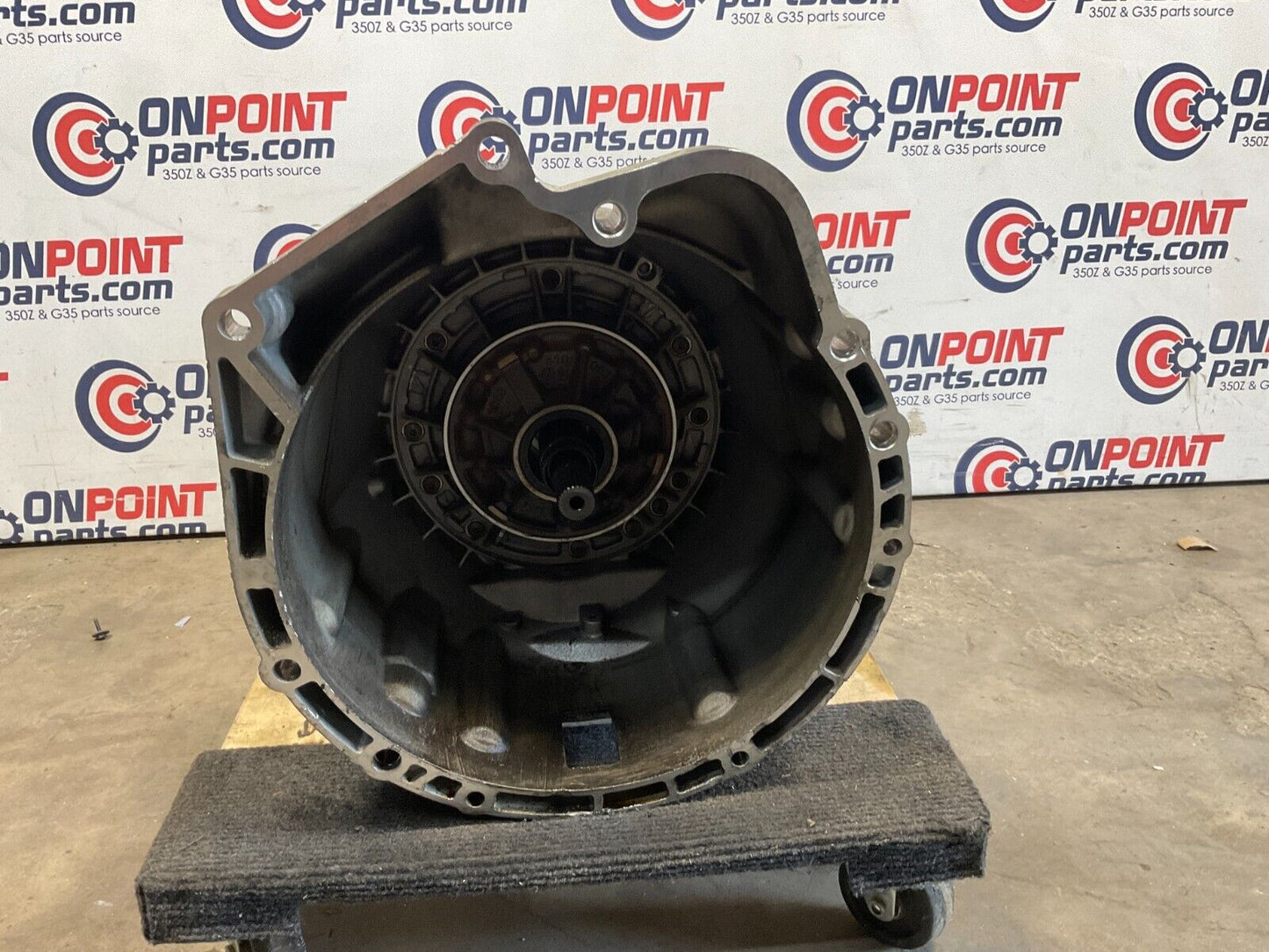 2006 BMW 330i E90 RWD Automatic 3.0L N52 Transmission 129k OEM 12BF1E0 - On Point Parts Inc