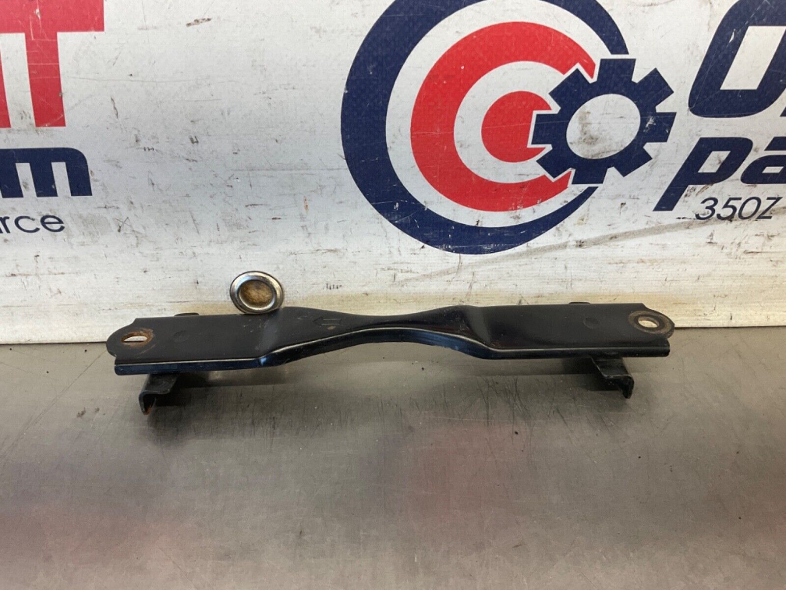 2005 Infiniti G35 Battery Hold Down Bracket OEM 11BFMEC - On Point Parts Inc