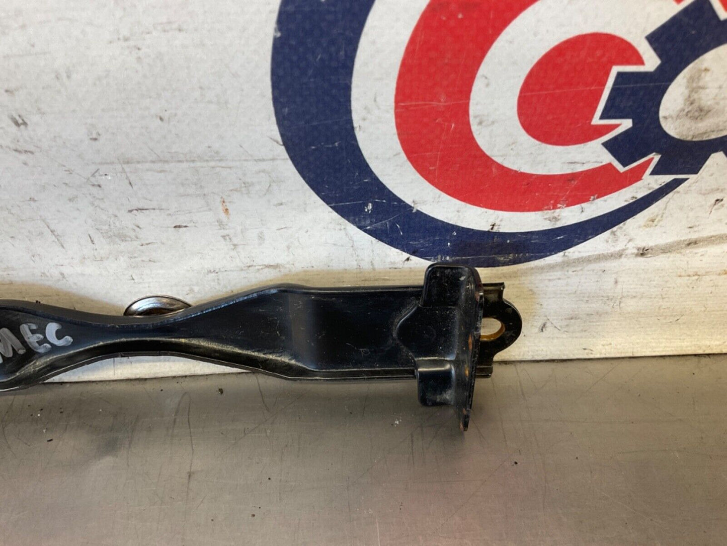 2005 Infiniti G35 Battery Hold Down Bracket OEM 11BFMEC - On Point Parts Inc
