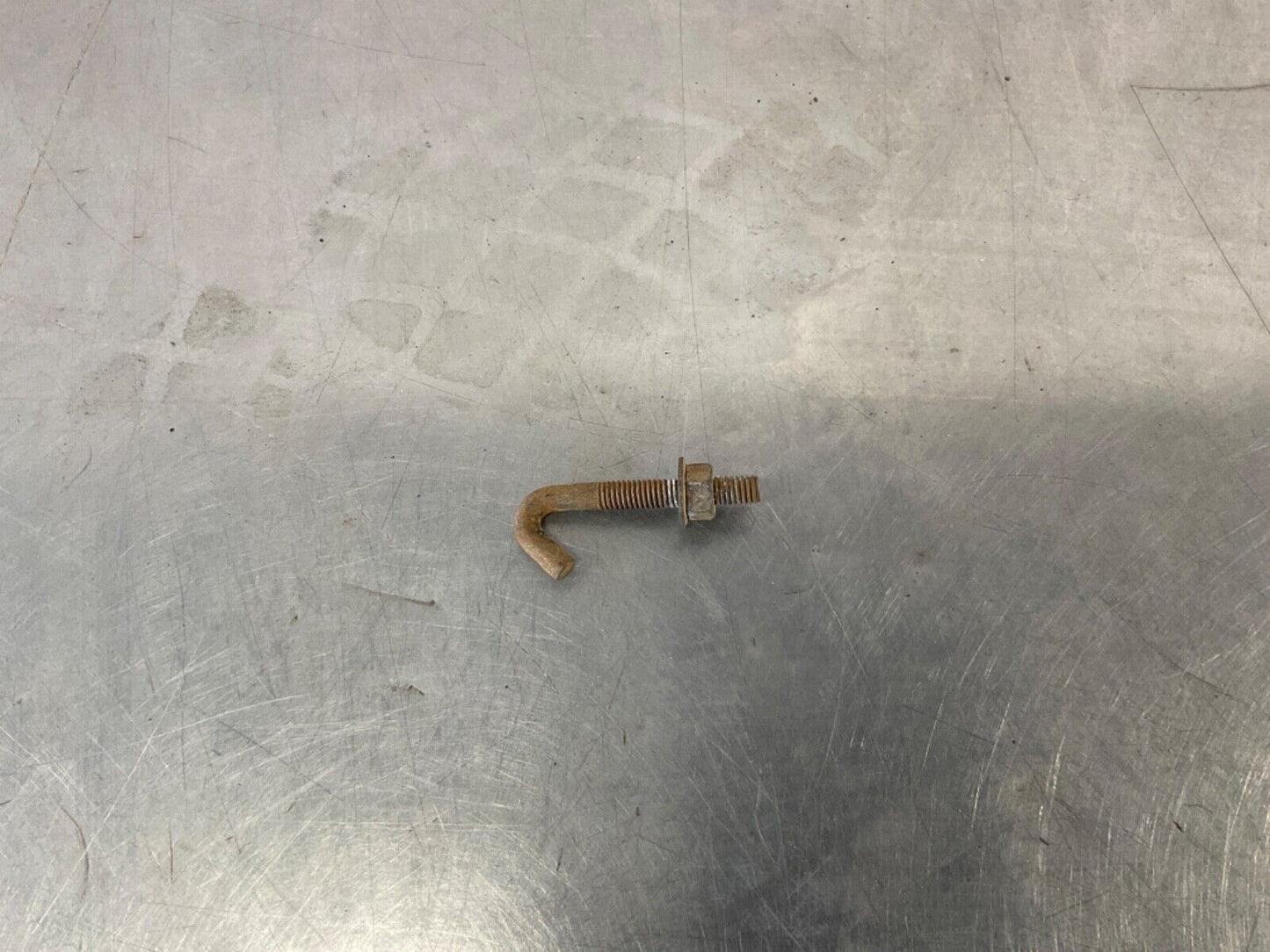 2005 Infiniti G35 Battery Hold Down Bracket OEM 11BFMEC - On Point Parts Inc