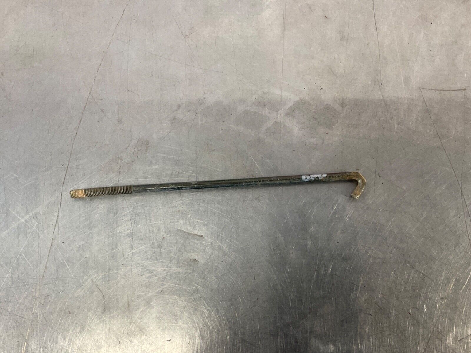 2005 Infiniti G35 Battery Hold Down Bracket OEM 11BFMEC - On Point Parts Inc