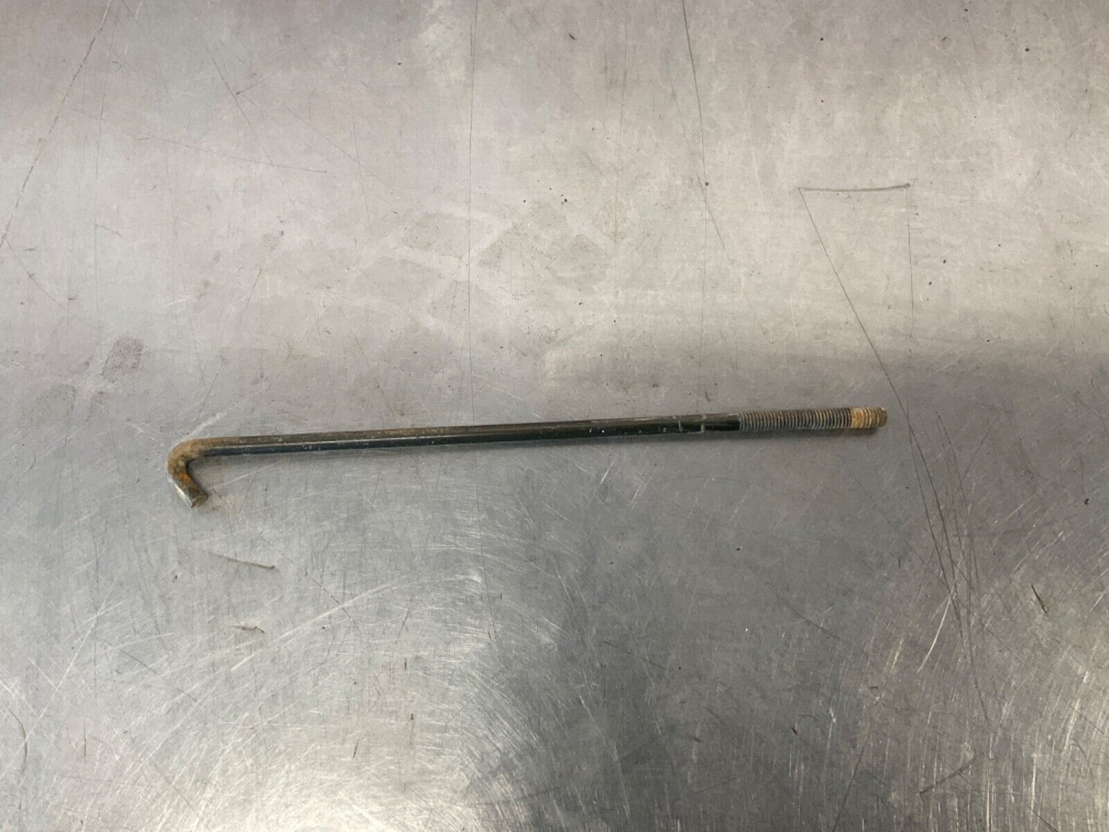 2005 Infiniti G35 Battery Hold Down Bracket OEM 11BFMEC - On Point Parts Inc