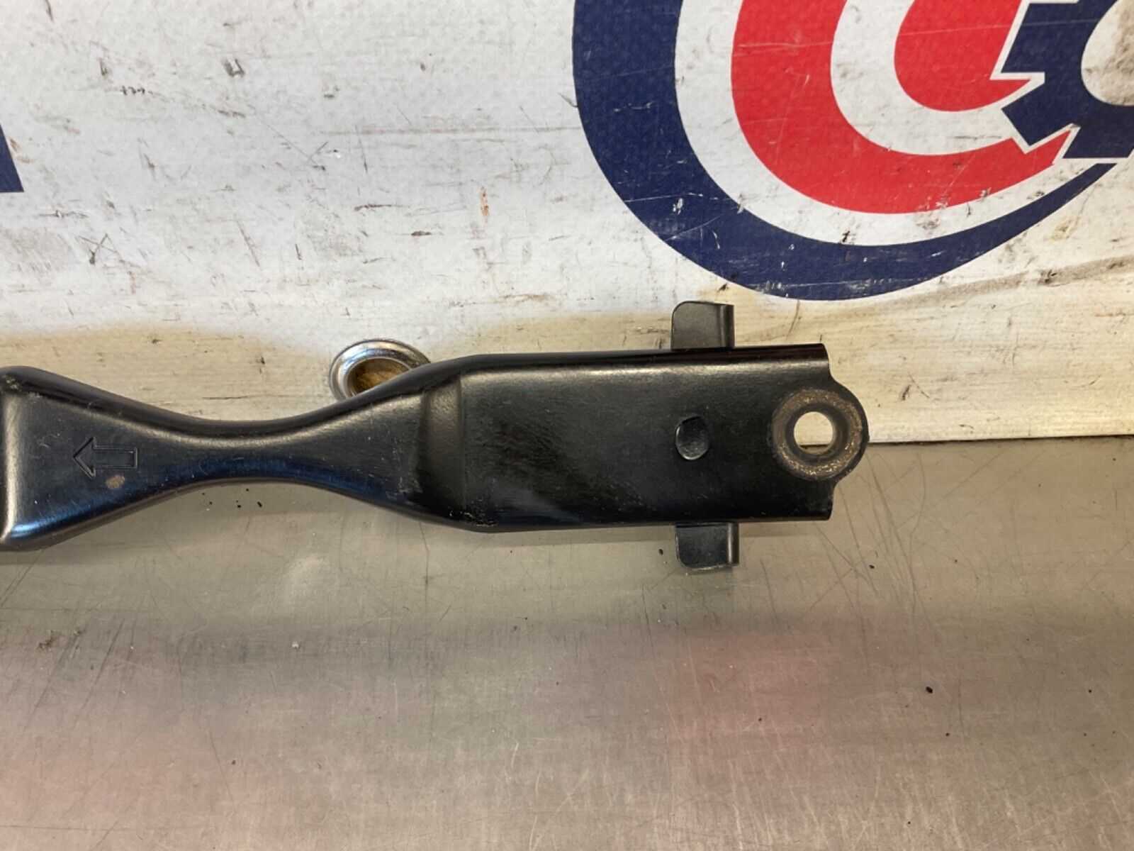 2005 Infiniti G35 Battery Hold Down Bracket OEM 11BFMEC - On Point Parts Inc