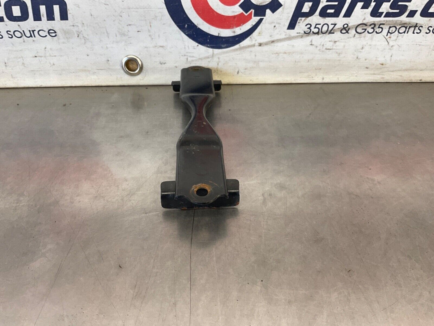 2005 Infiniti G35 Battery Hold Down Bracket OEM 11BFMEC - On Point Parts Inc