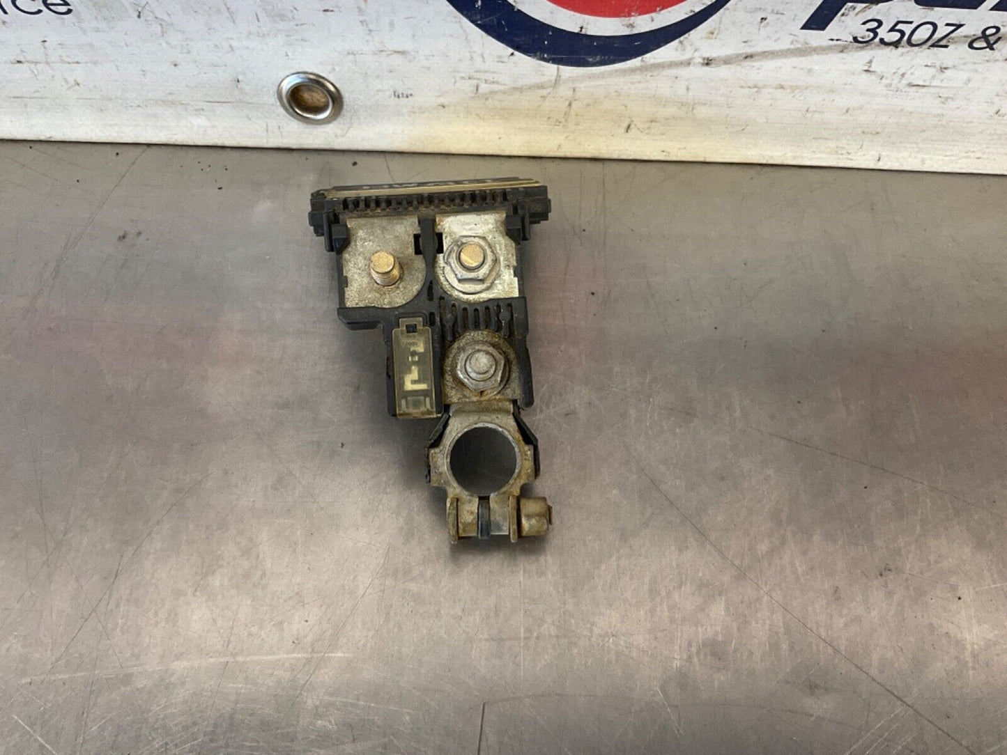 2005 Infiniti G35 Positive Battery Terminal Cable  OEM 11BFMEC - On Point Parts Inc