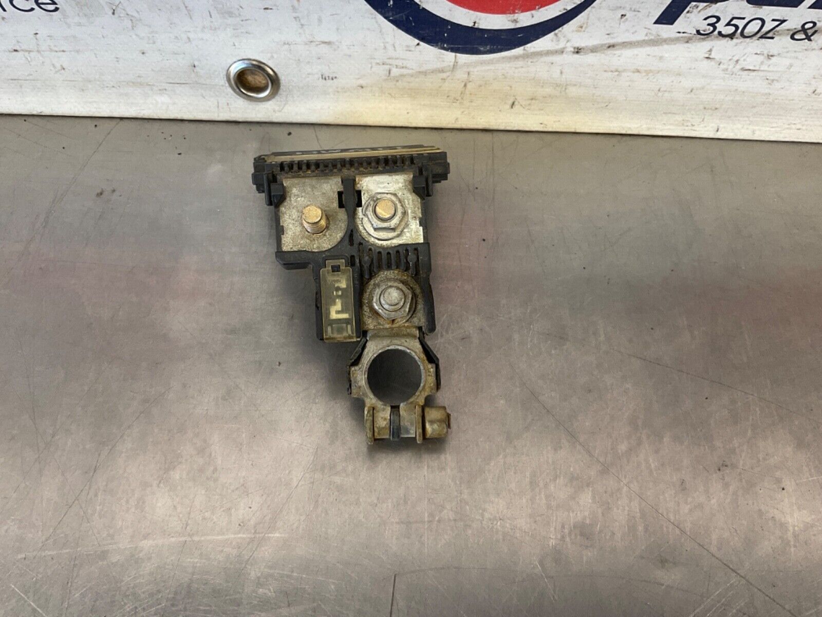 2005 Infiniti G35 Positive Battery Terminal Cable  OEM 11BFMEC - On Point Parts Inc