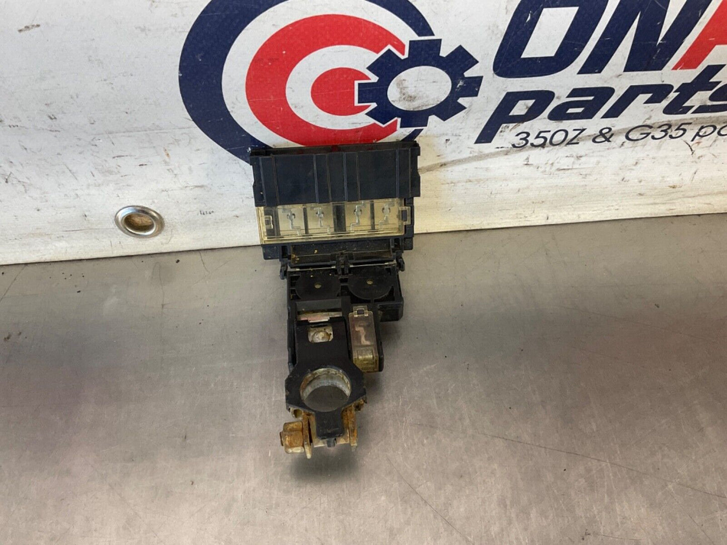 2005 Infiniti G35 Positive Battery Terminal Cable  OEM 11BFMEC - On Point Parts Inc