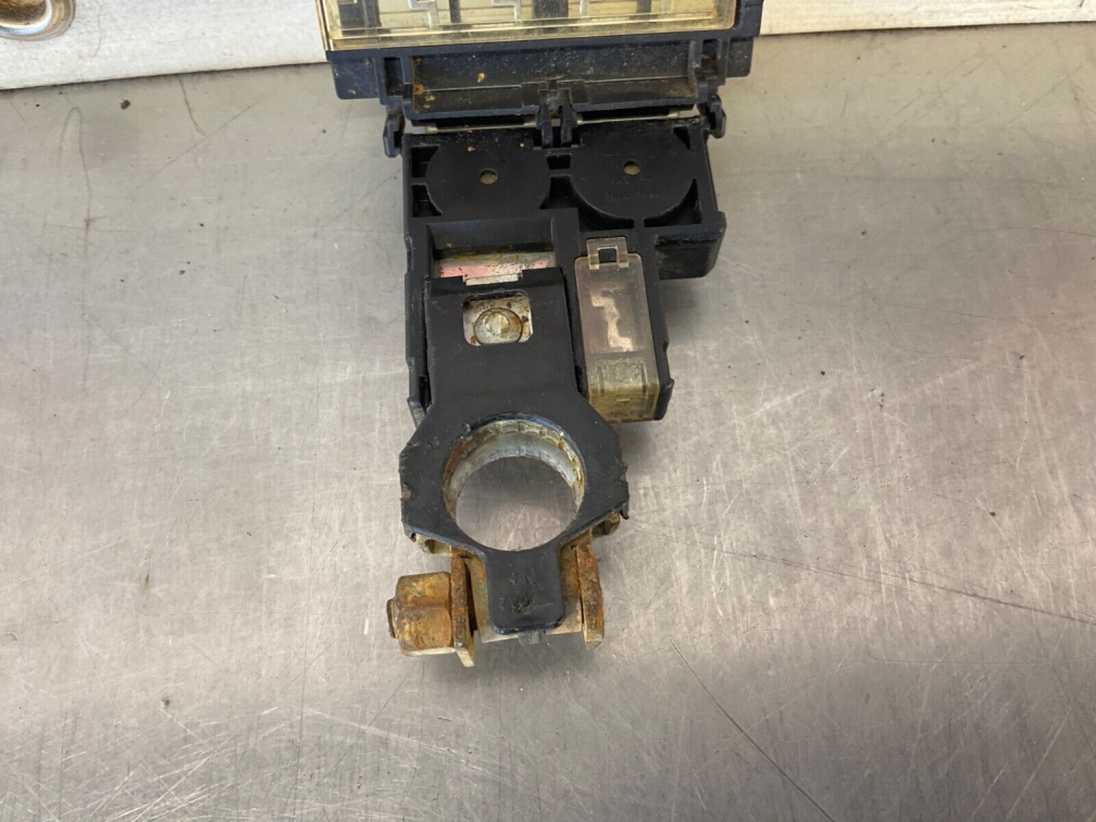 2005 Infiniti G35 Positive Battery Terminal Cable  OEM 11BFMEC - On Point Parts Inc