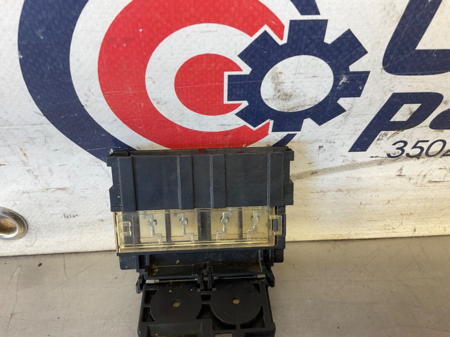 2005 Infiniti G35 Positive Battery Terminal Cable  OEM 11BFMEC - On Point Parts Inc