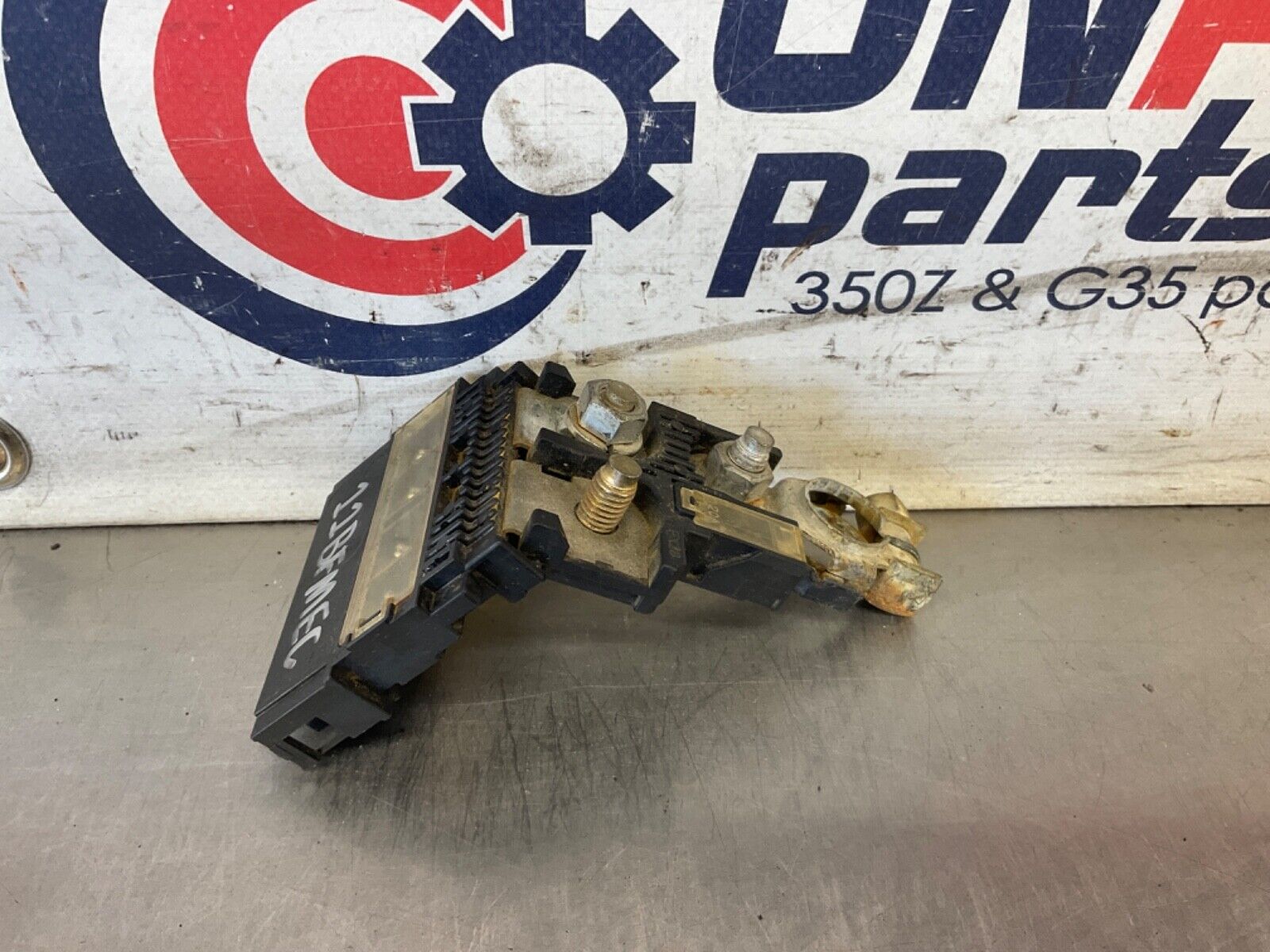 2005 Infiniti G35 Positive Battery Terminal Cable  OEM 11BFMEC - On Point Parts Inc