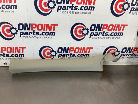 2005 Infiniti G35 Driver Left Interior A Pillar 76912 OEM 11BFME7 - On Point Parts Inc