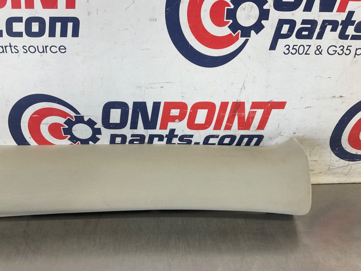 2005 Infiniti G35 Passenger Right Interior A Pillar 76911 OEM 11BFME7 - On Point Parts Inc