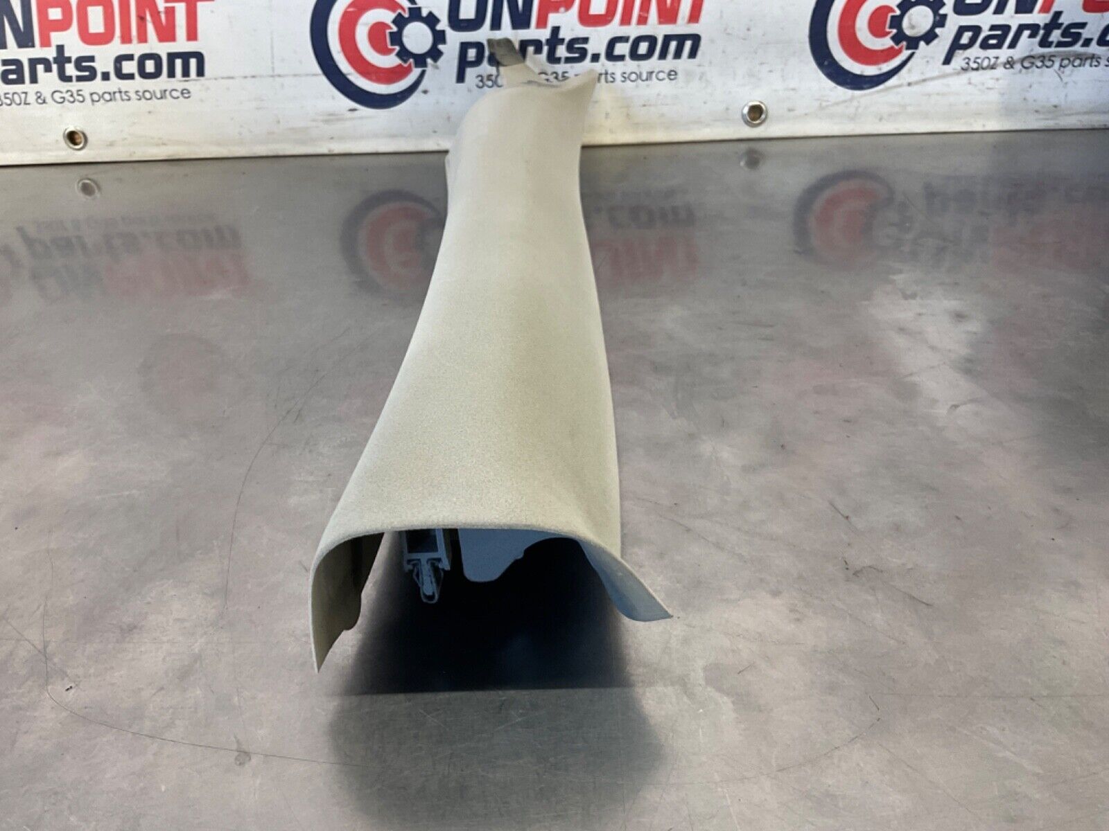 2005 Infiniti G35 Passenger Right Interior A Pillar 76911 OEM 11BFME7 - On Point Parts Inc