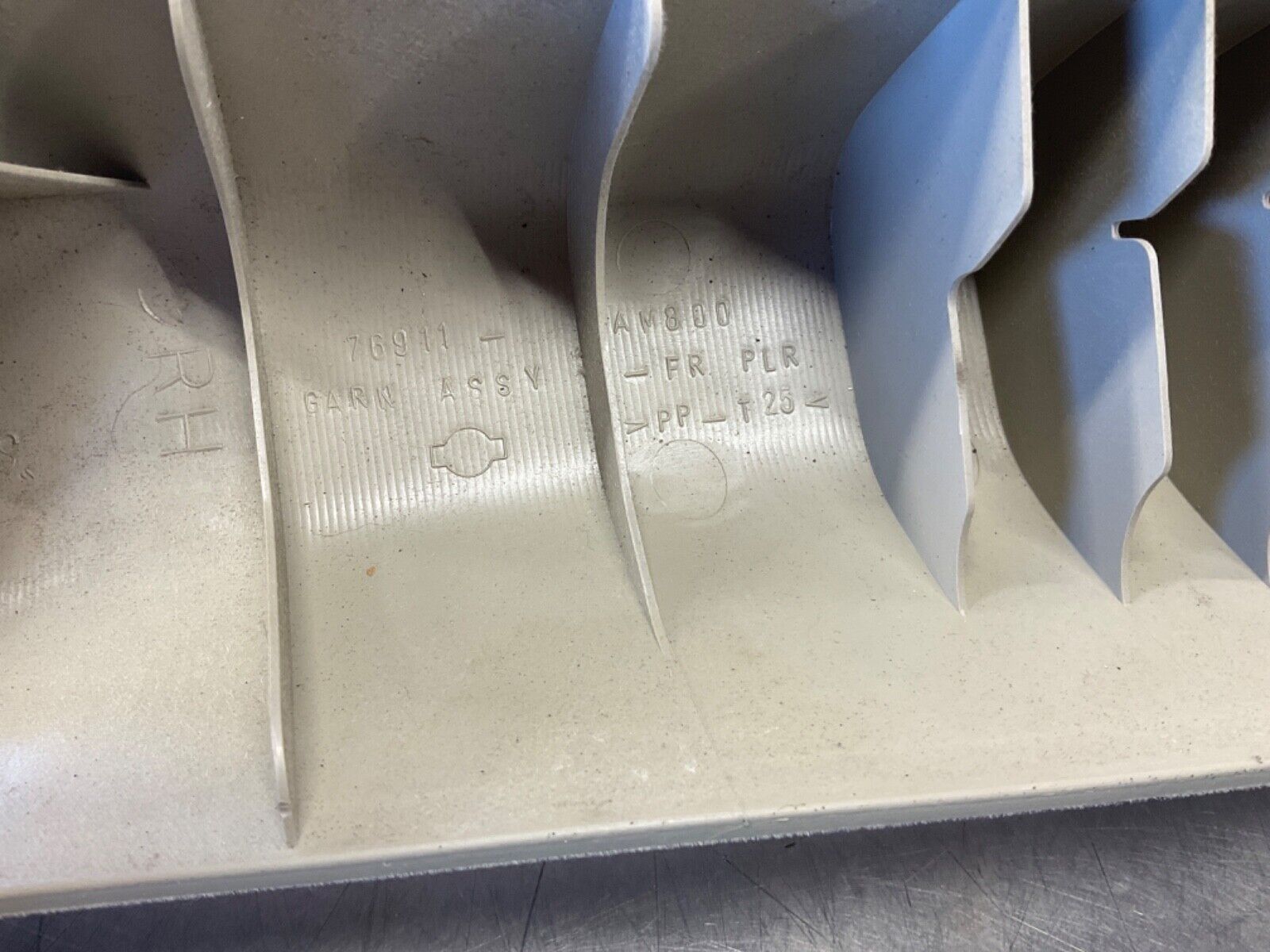 2005 Infiniti G35 Passenger Right Interior A Pillar 76911 OEM 11BFME7 - On Point Parts Inc