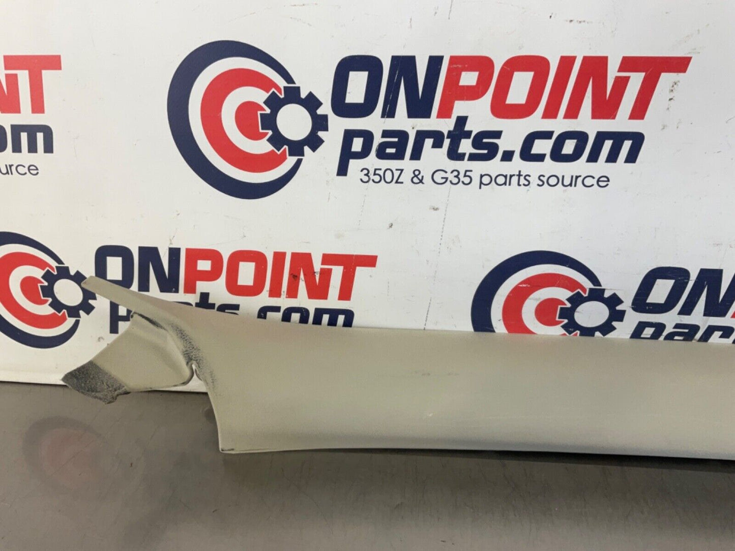 2005 Infiniti G35 Passenger Right Interior A Pillar 76911 OEM 11BFME7 - On Point Parts Inc