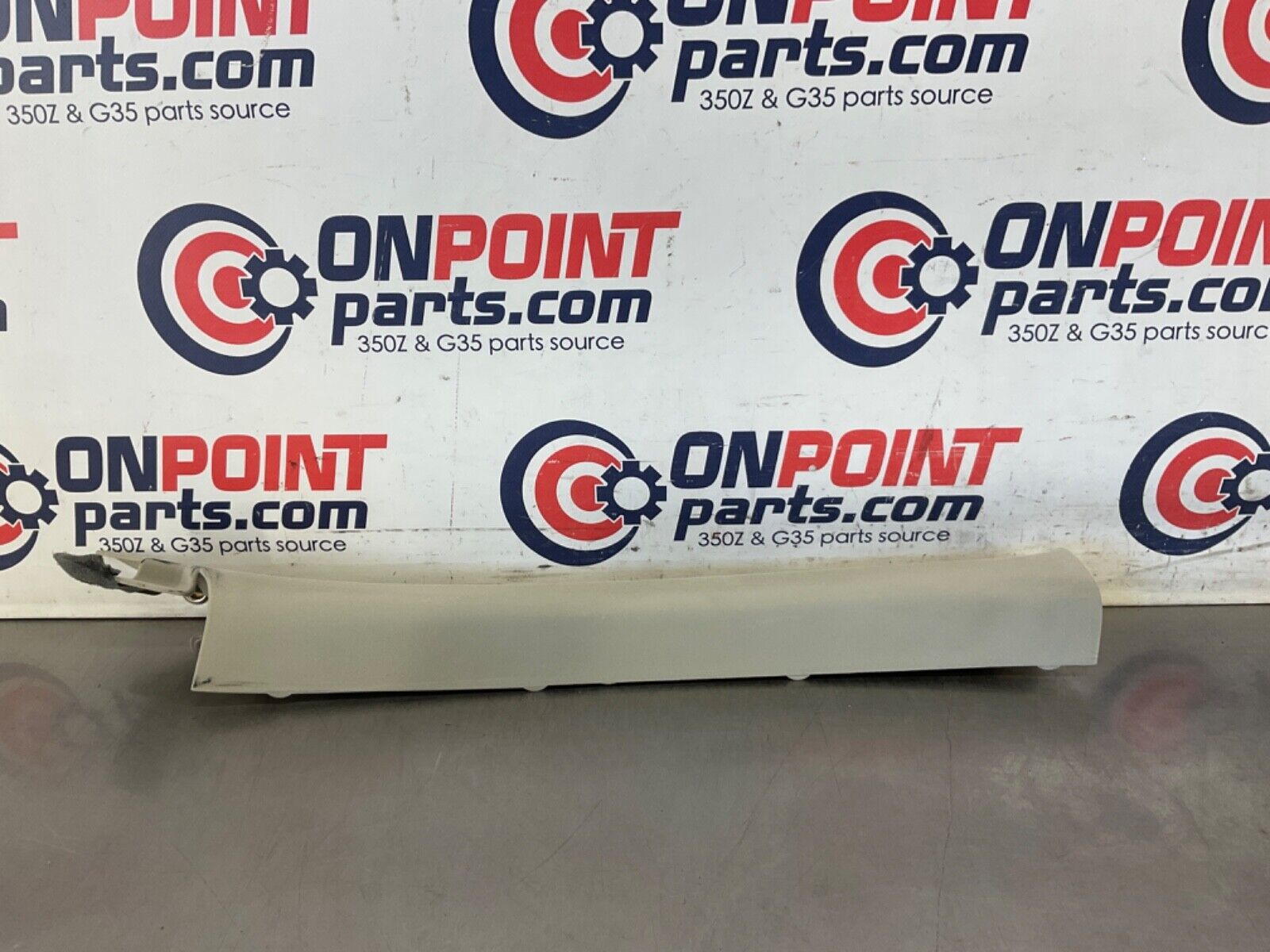 2005 Infiniti G35 Passenger Right Interior A Pillar 76911 OEM 11BFME7 - On Point Parts Inc