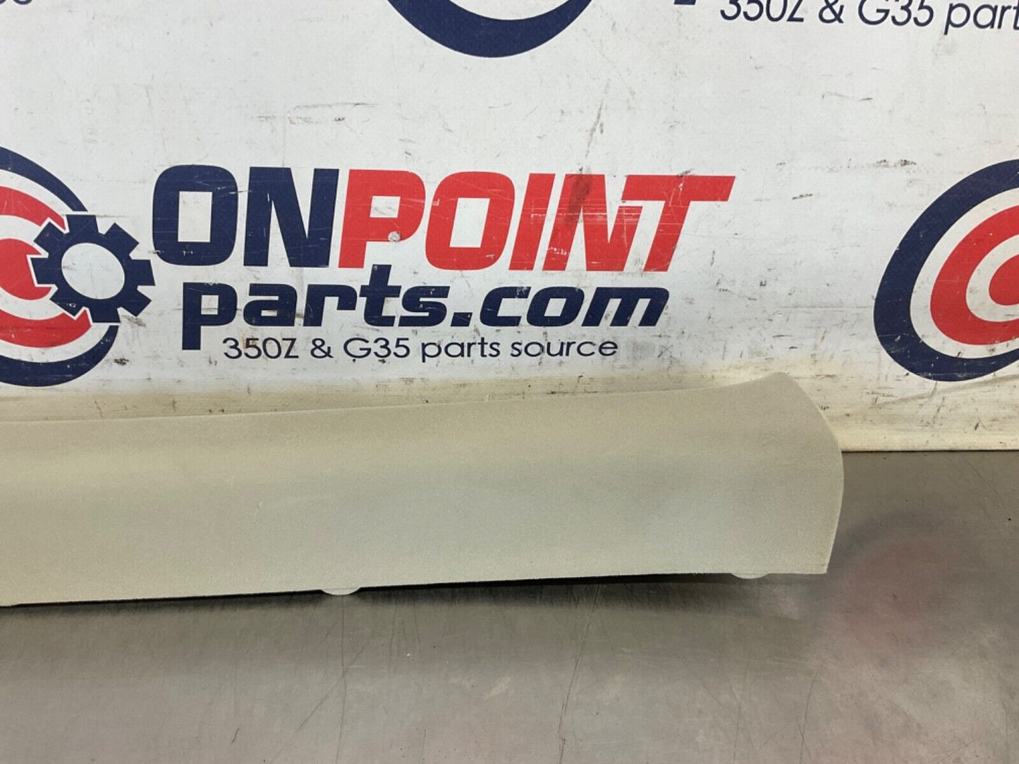 2005 Infiniti G35 Passenger Right Interior A Pillar 76911 OEM 11BFME7 - On Point Parts Inc