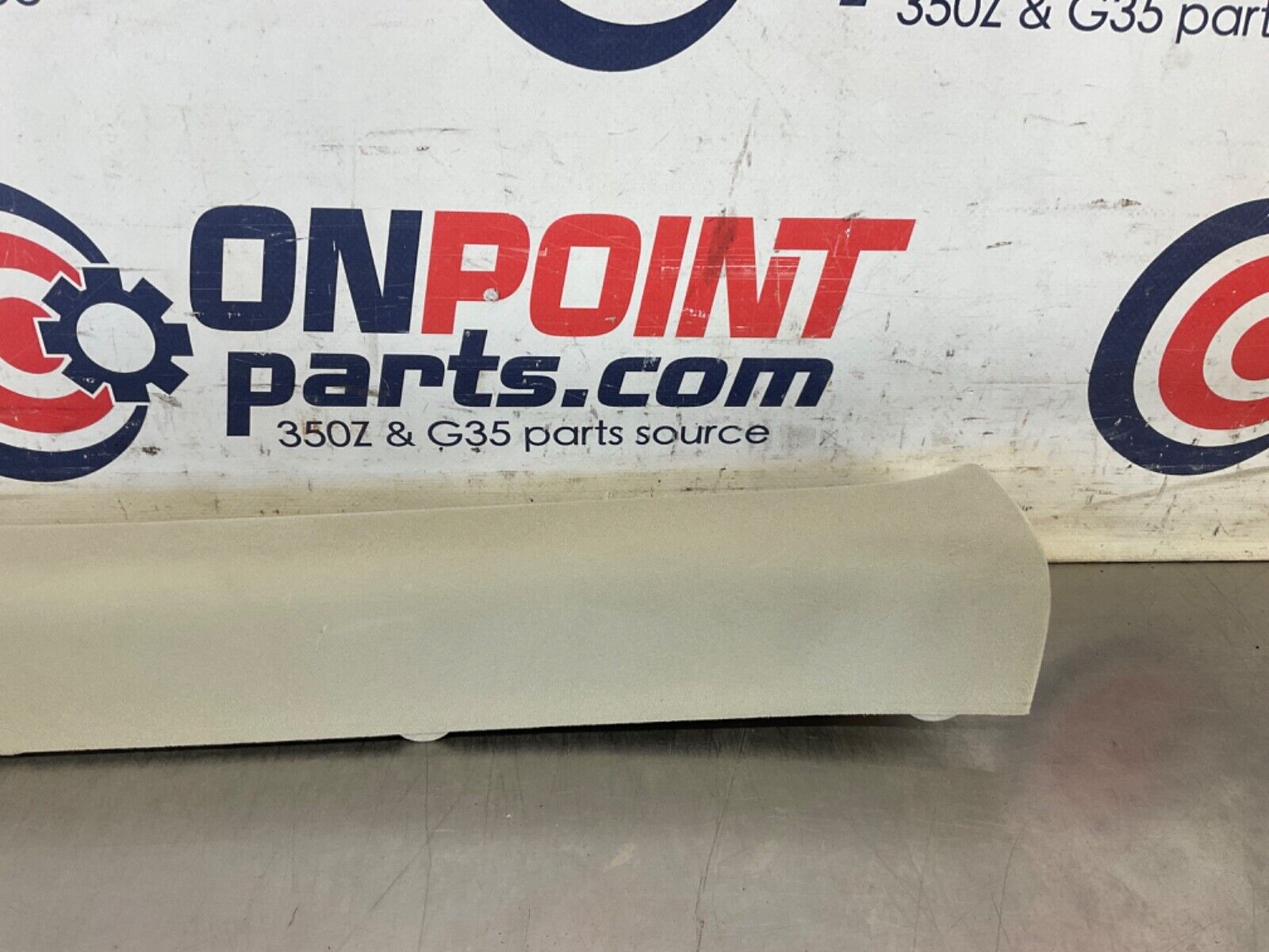 2005 Infiniti G35 Passenger Right Interior A Pillar 76911 OEM 11BFME7 - On Point Parts Inc