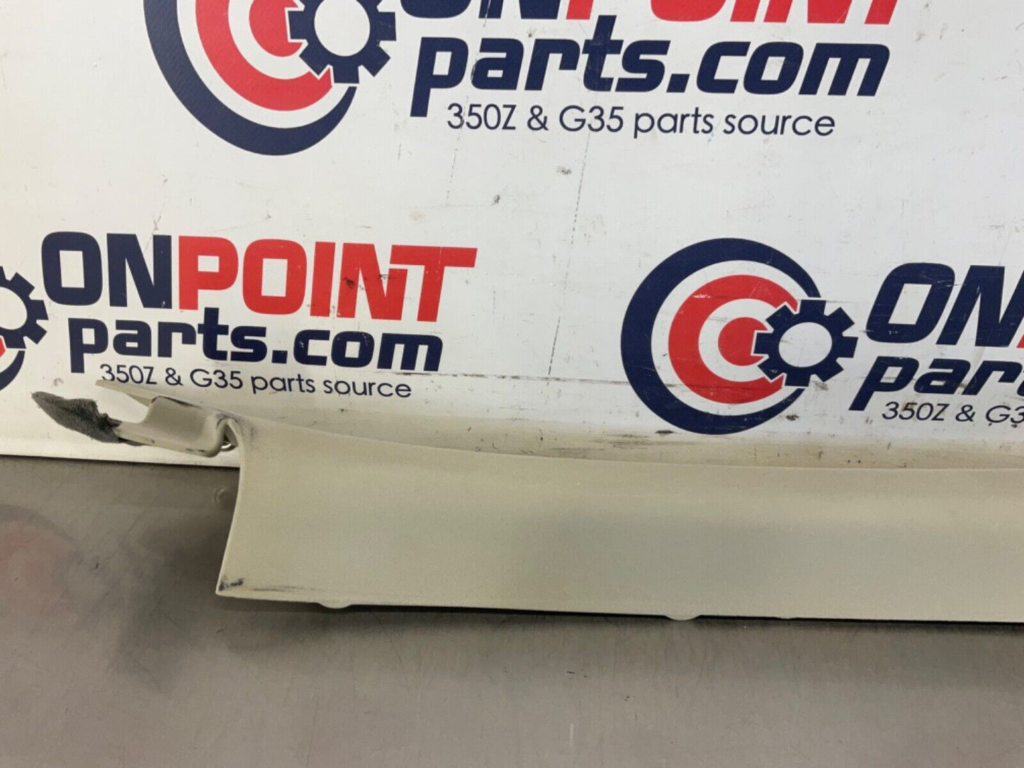 2005 Infiniti G35 Passenger Right Interior A Pillar 76911 OEM 11BFME7 - On Point Parts Inc