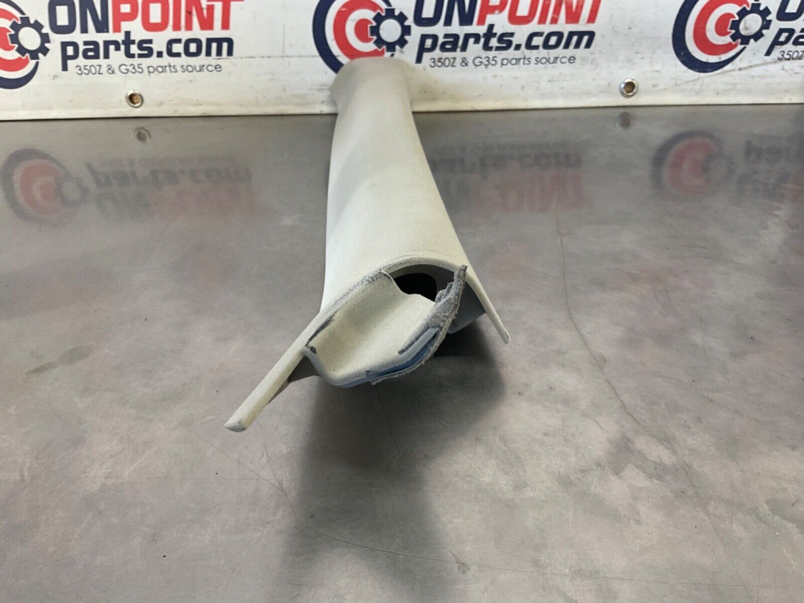 2005 Infiniti G35 Passenger Right Interior A Pillar 76911 OEM 11BFME7 - On Point Parts Inc