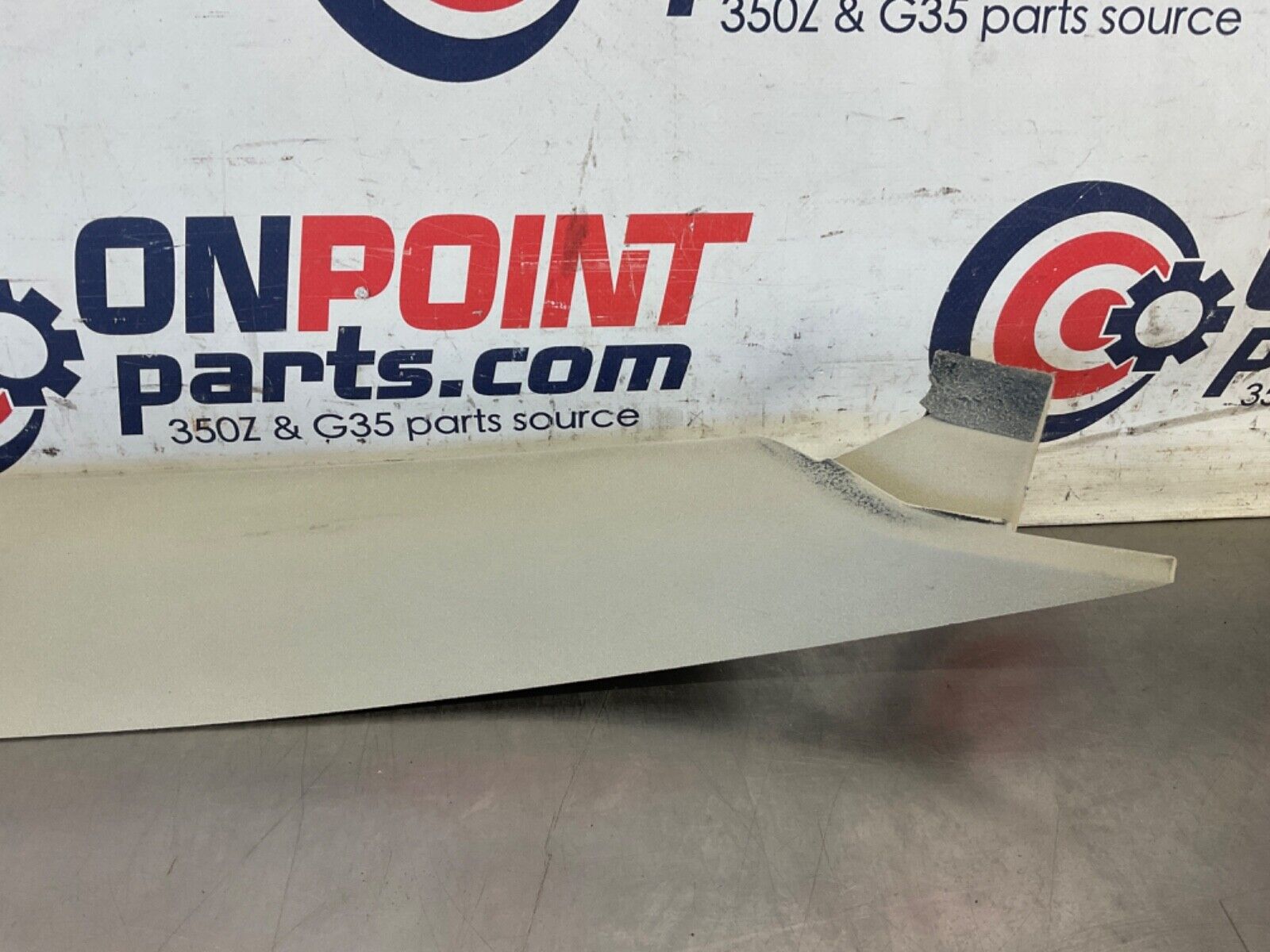 2005 Infiniti G35 Passenger Right Interior A Pillar 76911 OEM 11BFME7 - On Point Parts Inc