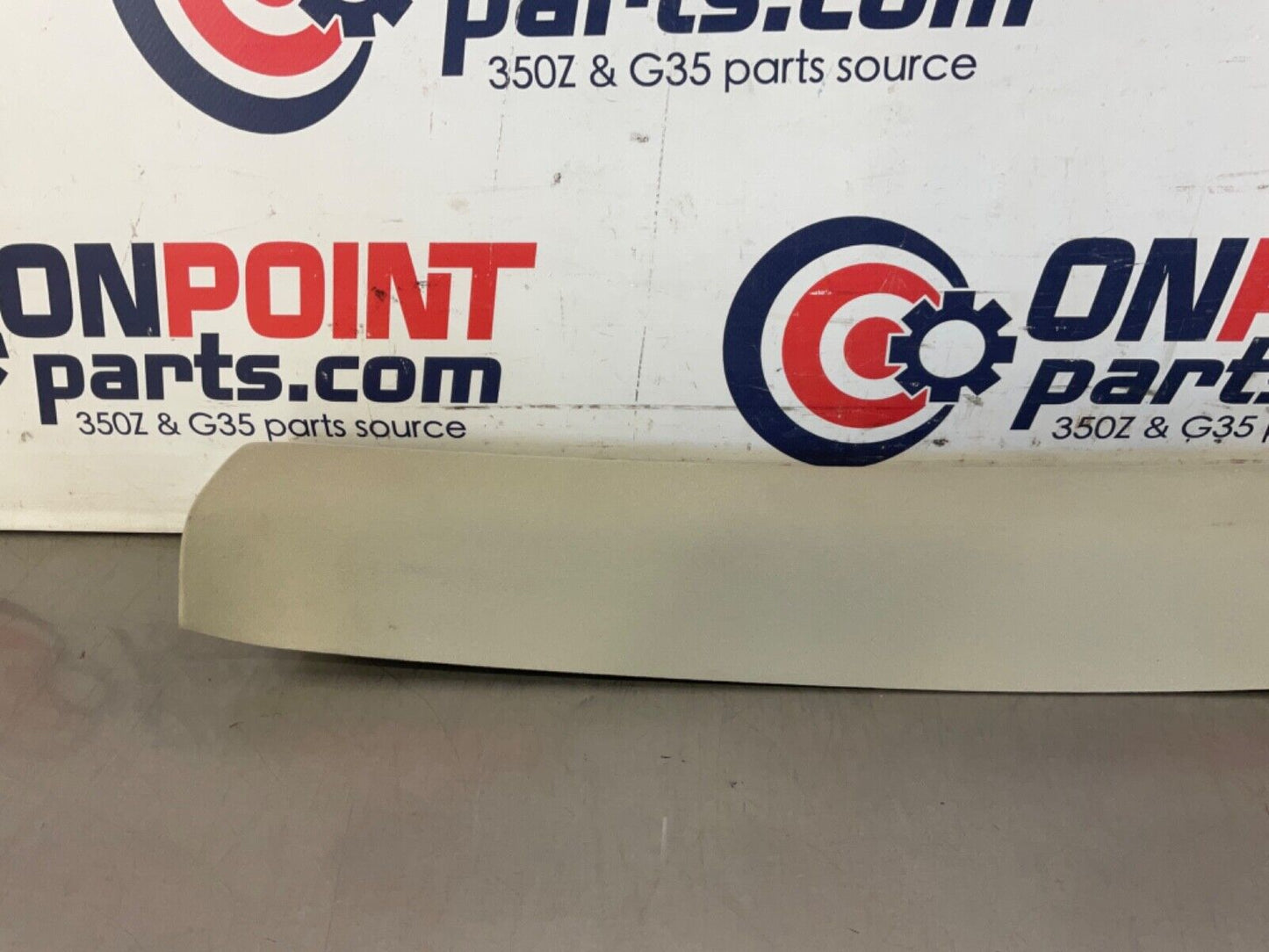 2005 Infiniti G35 Passenger Right Interior A Pillar 76911 OEM 11BFME7 - On Point Parts Inc