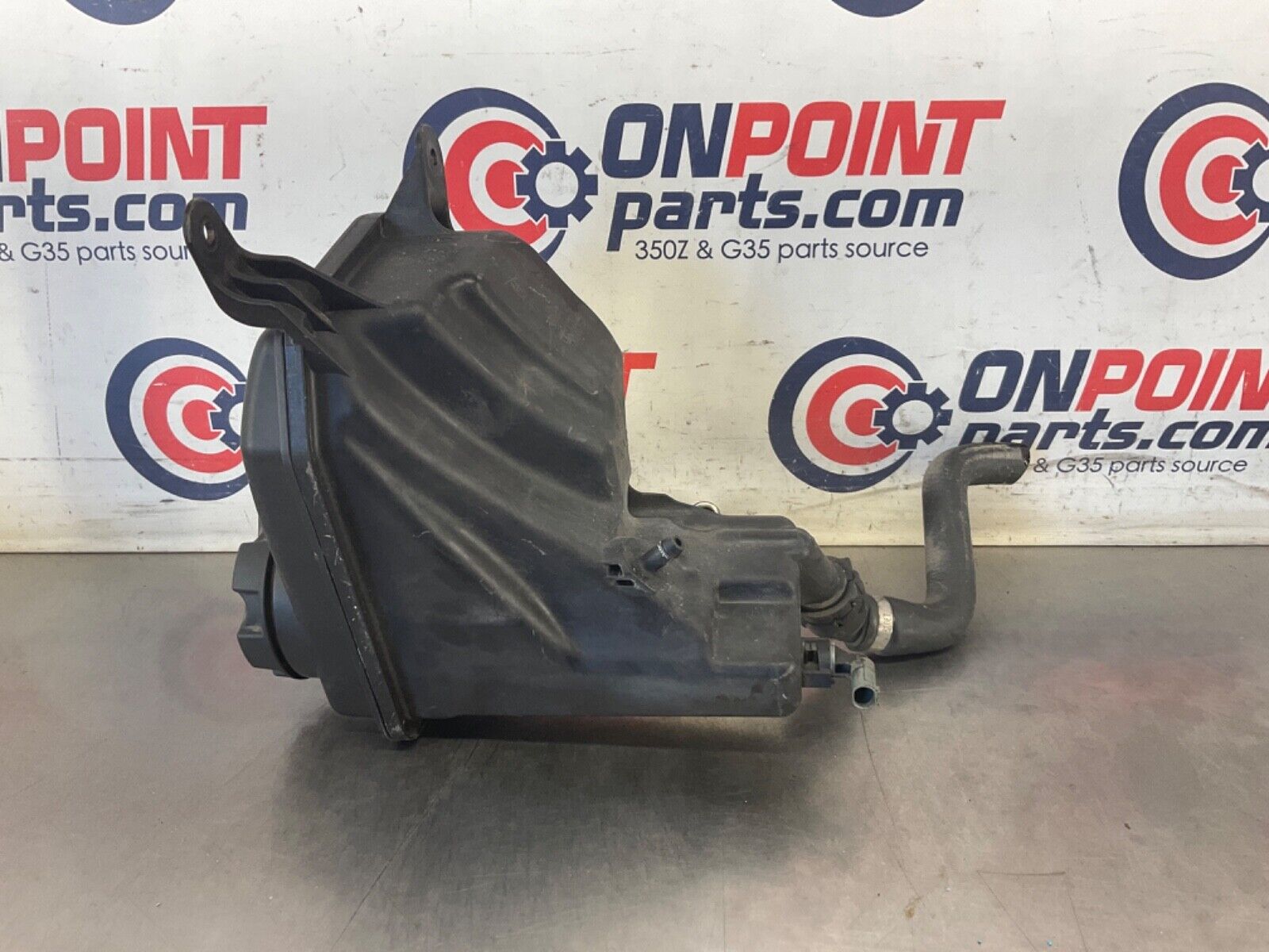 2006 BMW 330i E90 Antifreeze Coolant Overflow Reservoir  OEM 12BF1EI - On Point Parts Inc